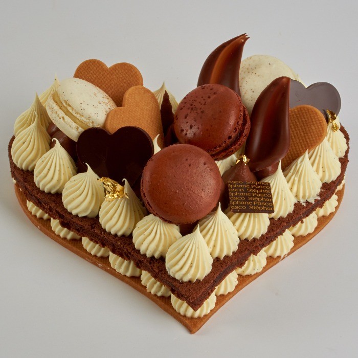 Number Cake : un sublime Gâteau pour votre anniversaire - Stéphane Pasco,  Pâtissier à Nantes et à Vertou