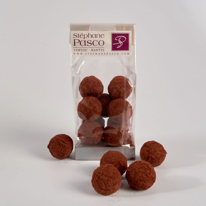 [Truffes au Chocolat, une gourmandise pleine de finesse]